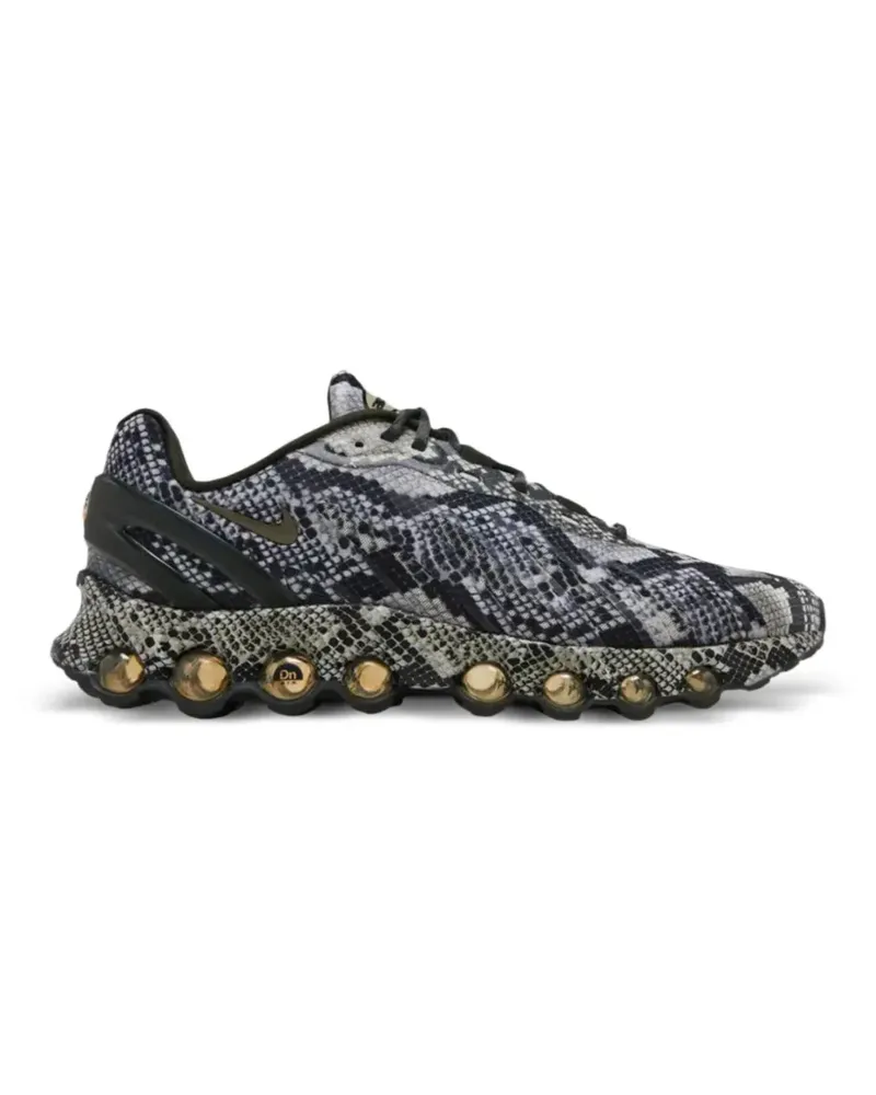 Nike Air Max Dn8 Sneakers mit Schlangenleder-Print - Grau Grau