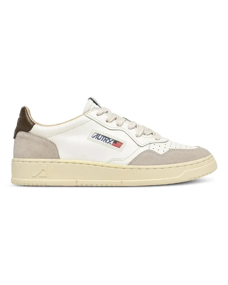 AUTRY Medalist Sneakers - Weiß Weiß