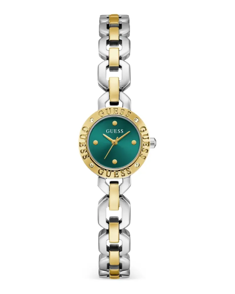 Guess Siren Armbanduhr 22mm - Grün Grün