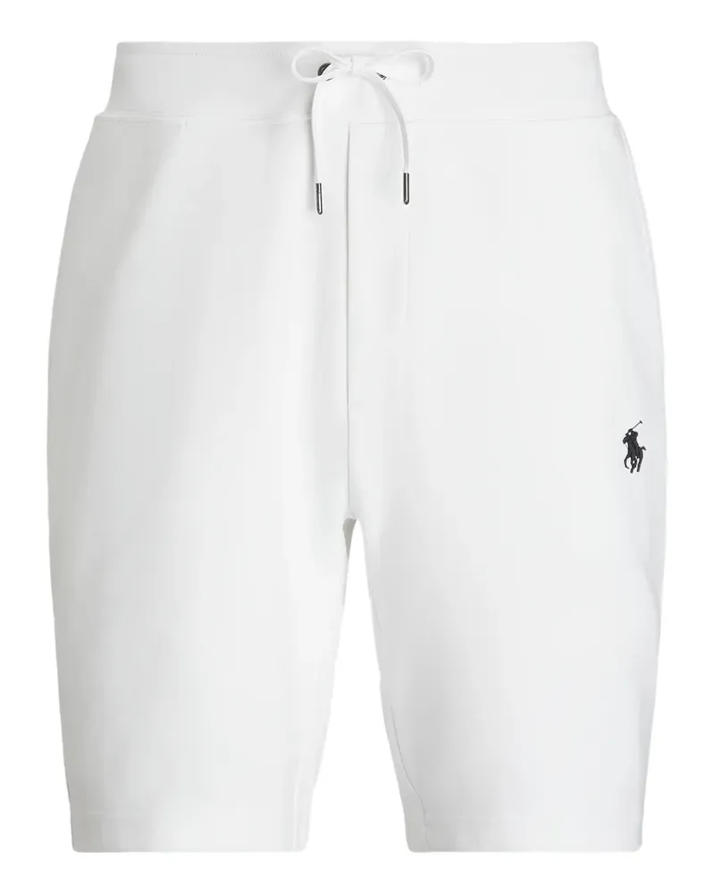 Ralph Lauren Shorts mit Stickerei - Weiß Weiß