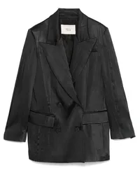 TELA Giuggiola Blazer Schwarz