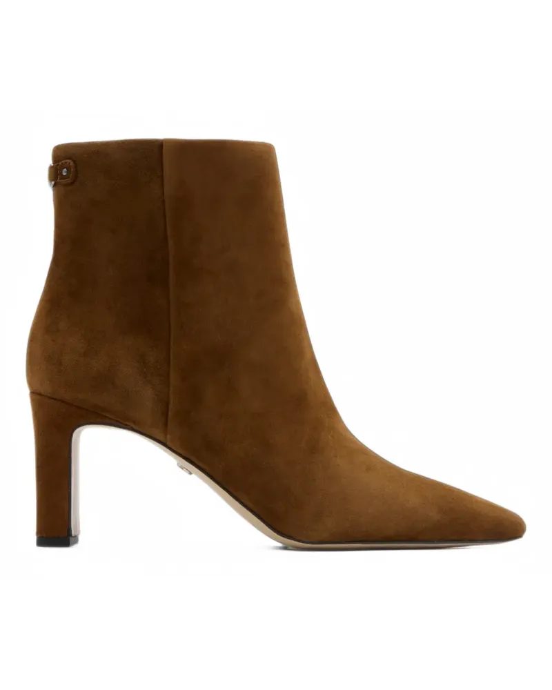 Sam Edelman Saige suede ankle boots - Braun Braun
