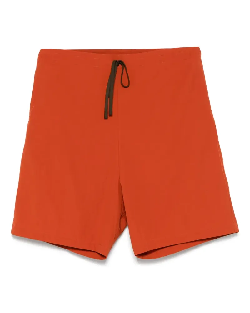 forme d'expression Klassische Shorts - Orange Orange