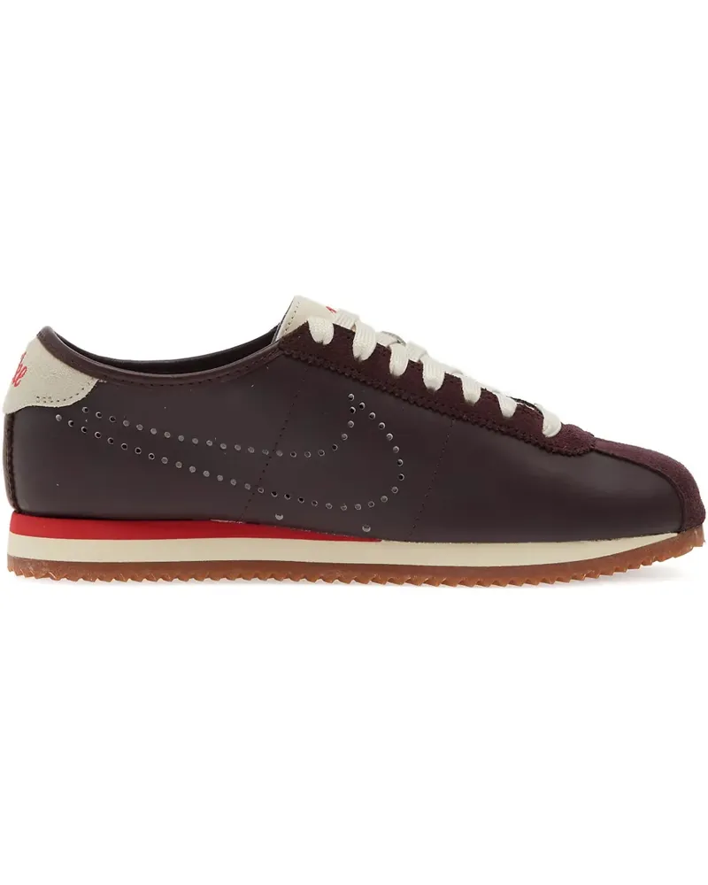 Nike Cortez leather sneakers - Braun Braun