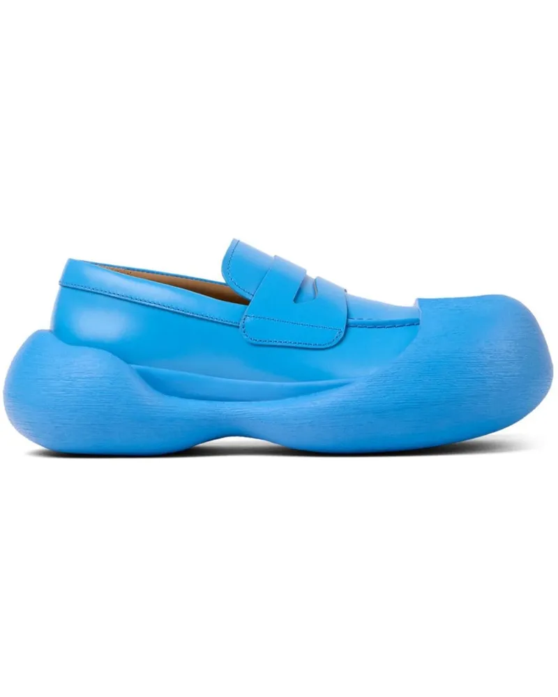 Camper Caramba Loafer - Blau Blau