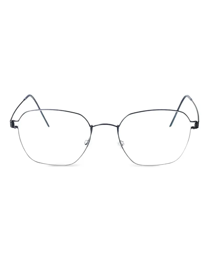 Lindberg Carlos geometric glasses - Grau Grau