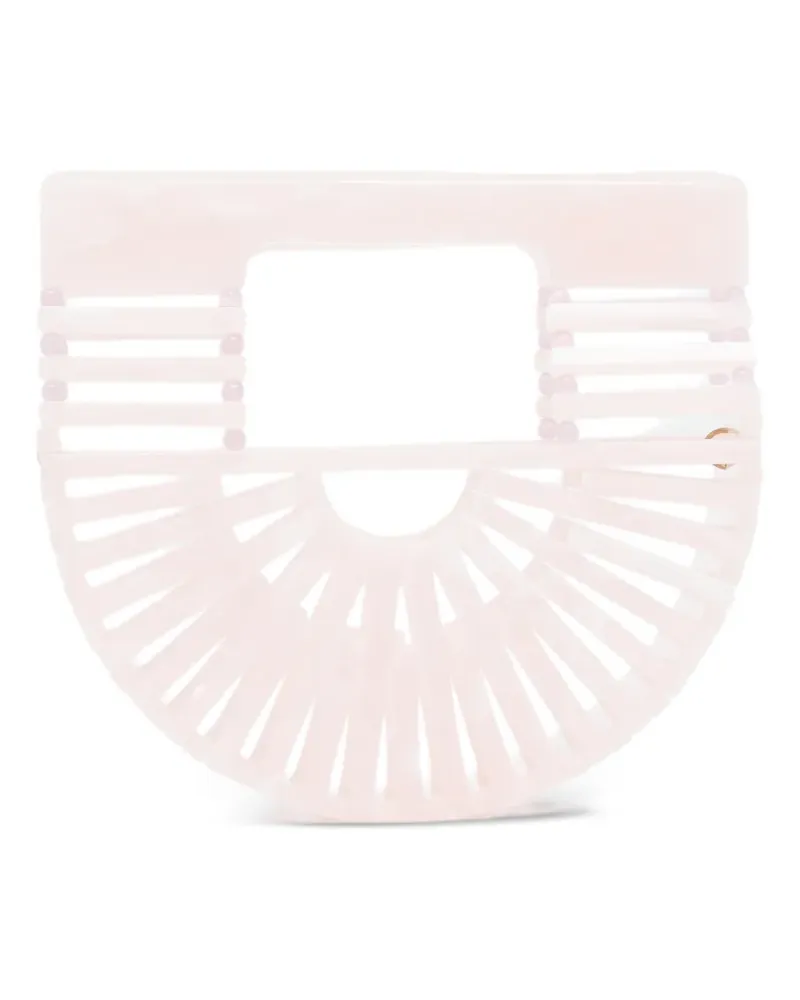 Cult Gaia Ark Tote Bag - Rosa Rosa