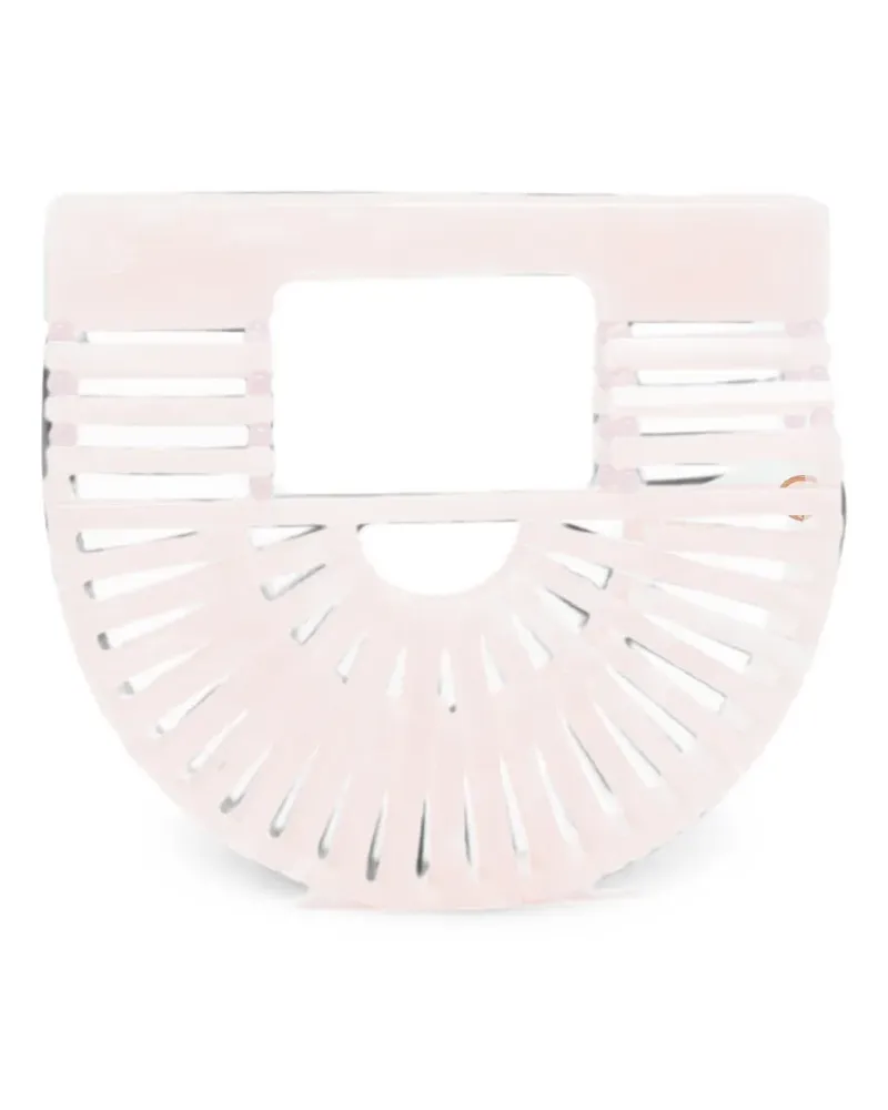 Cult Gaia Ark tote bag - Rosa Rosa