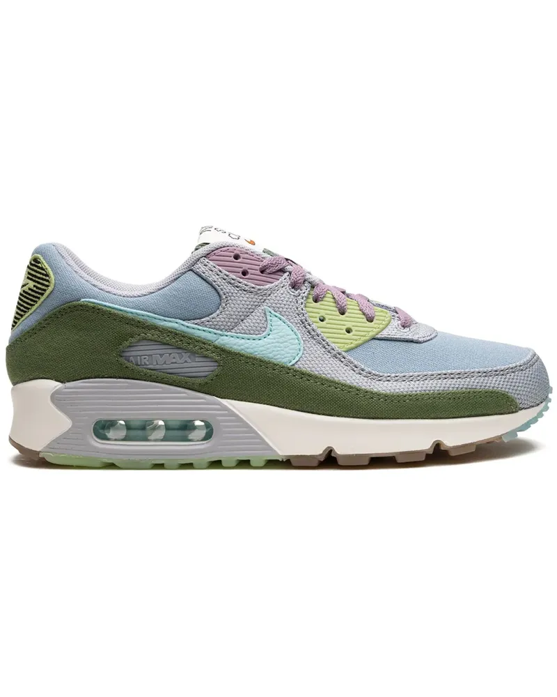 Nike Air Max 90 Sun Club Sneakers - Blau Blau