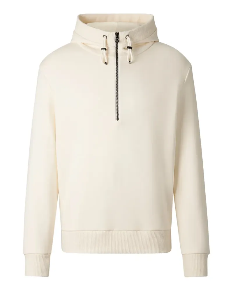 Bogner Walker Kapuzenjacke - Weiß Weiß