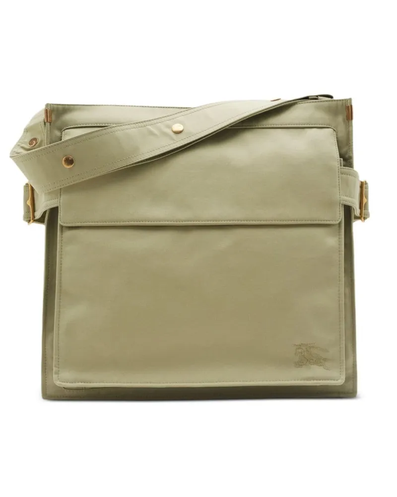 Burberry Trench Handtasche - Grün Grün