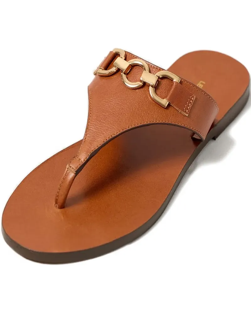 Lenny Niemeyer Slipper mit Horsebit-Detail - Braun Braun