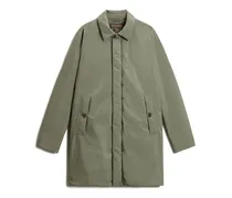 Wattierter Cloud Lamar Parka - Grün