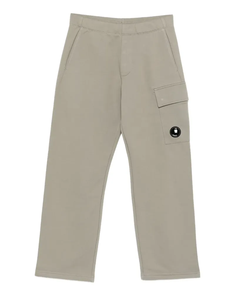 C.P. Company Jogginghose mit Taschendetail - Nude Nude