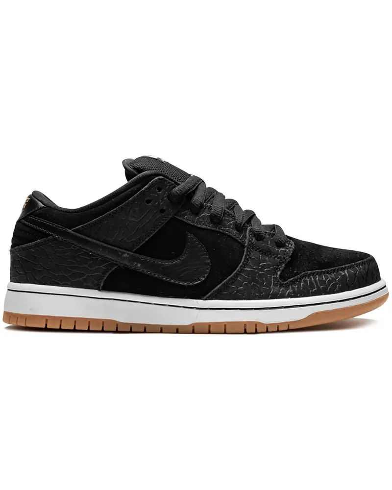 Nike Dunk Low Premium' Sneakers - Schwarz Schwarz