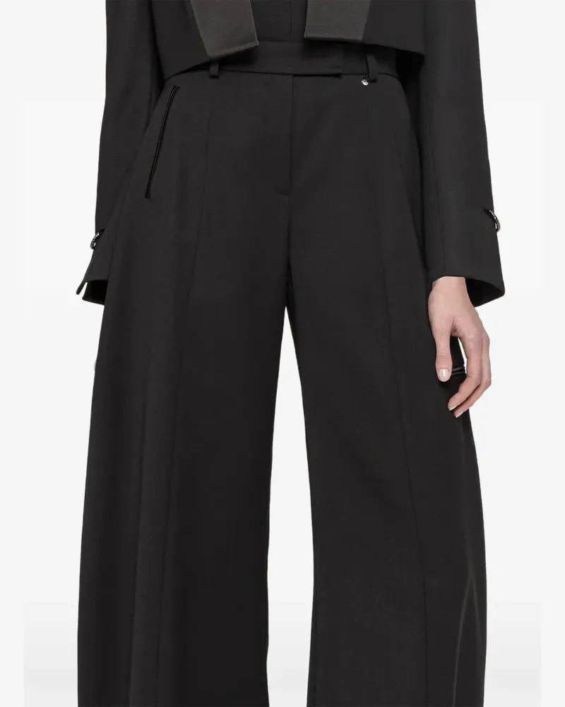 NISSA Klassische Hose - Schwarz Schwarz