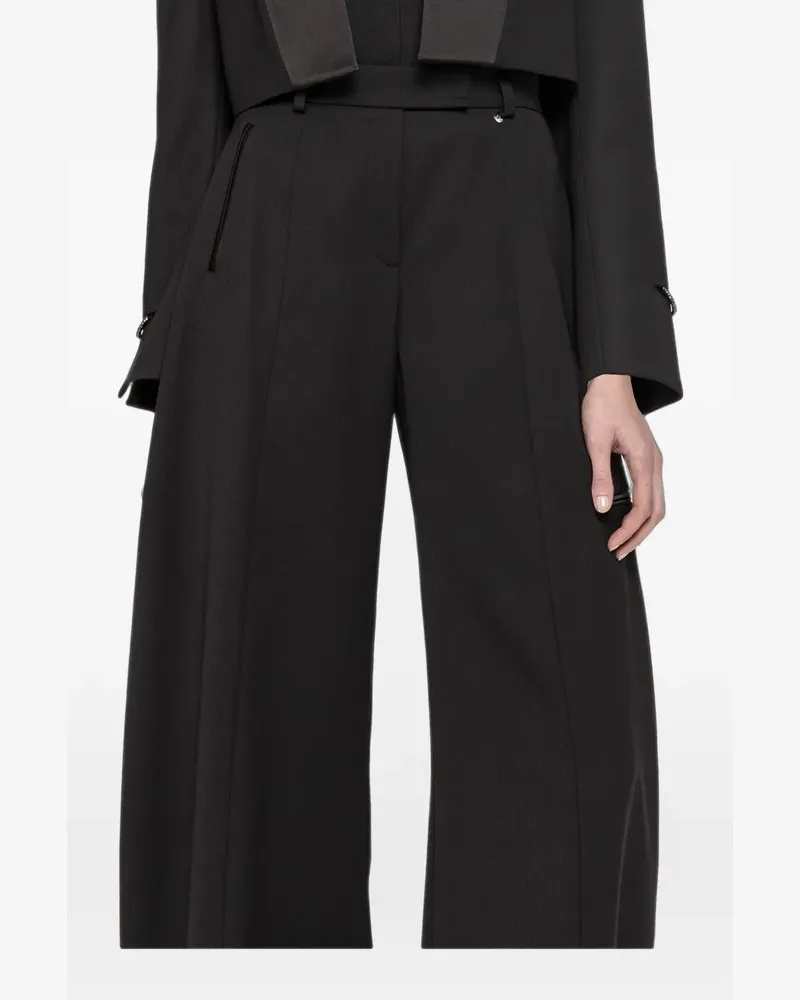 NISSA Klassische Hose - Schwarz Schwarz