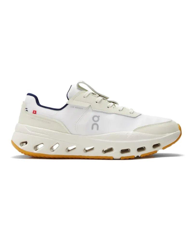 ON The Roger Wildcard sneakers - Weiß Weiß