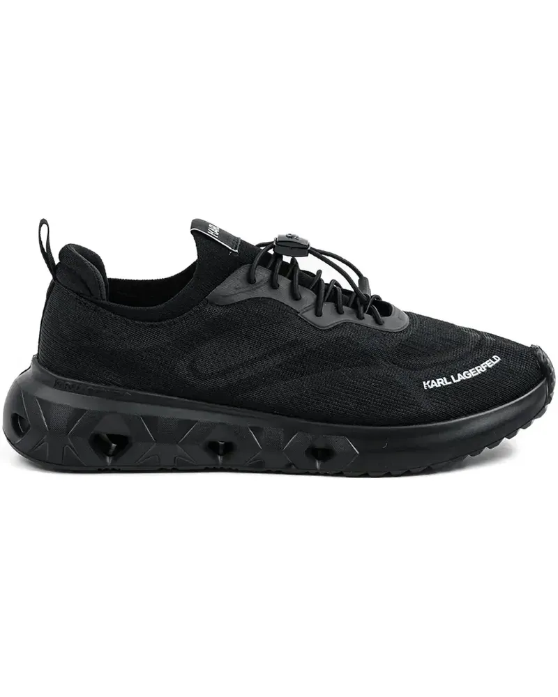 Karl Lagerfeld K/Kite Sneakers - Schwarz Schwarz