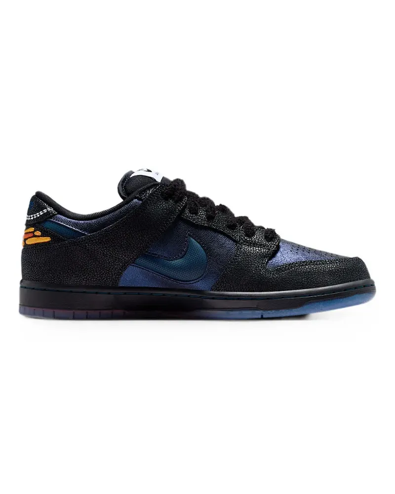 Nike x Bluetile SB Dunk Low Pro sneakers - Schwarz Schwarz