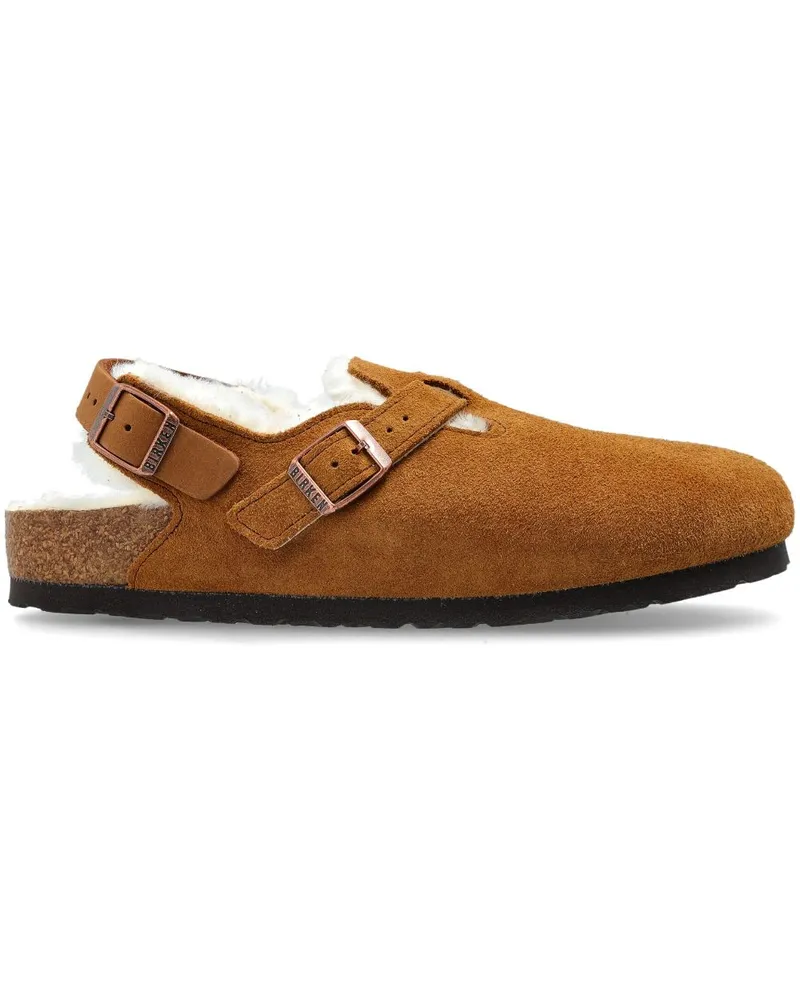 Birkenstock Tokyo Slipper - Braun Braun