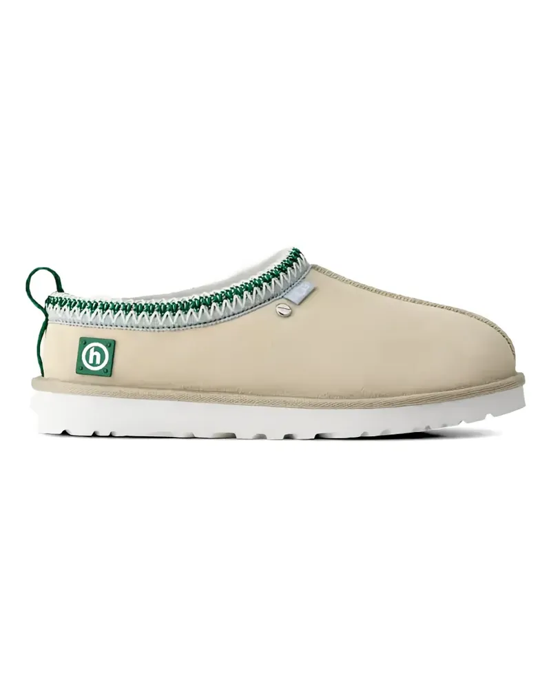 UGG x Hidden Tasman slippers - Nude Nude
