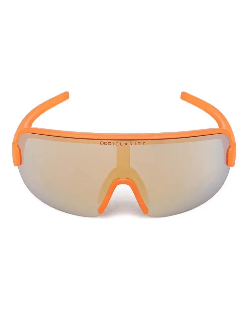 POC orange sunglasses Orange