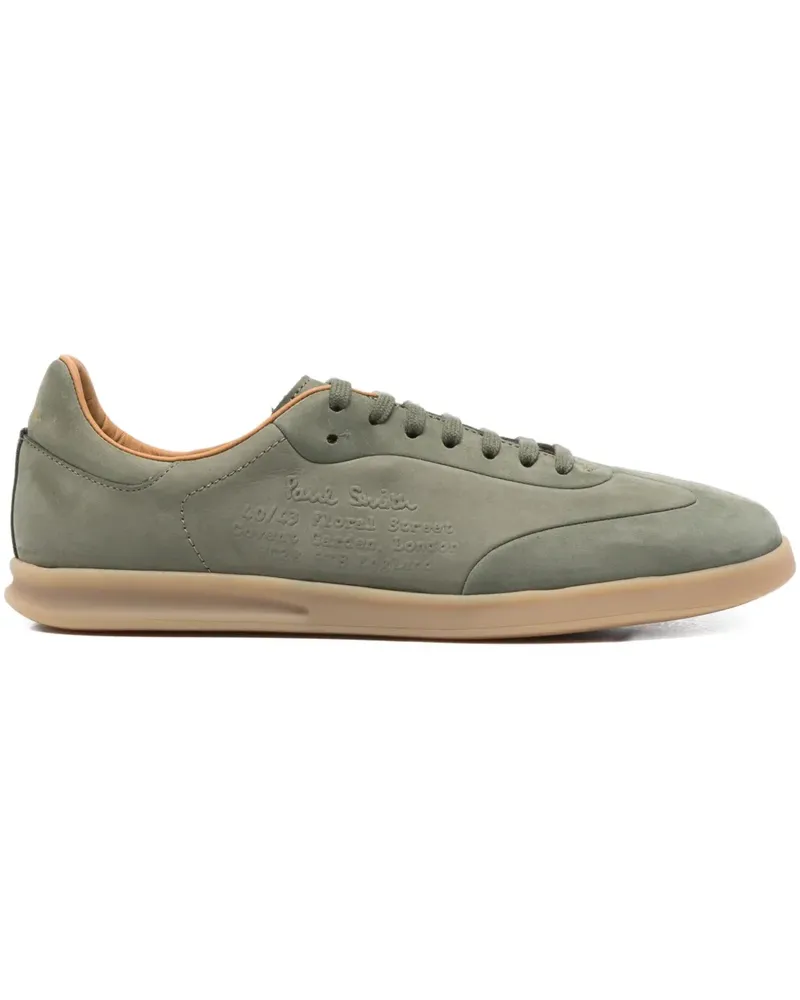 Paul Smith Sneakers aus Wildleder - Grün Grün