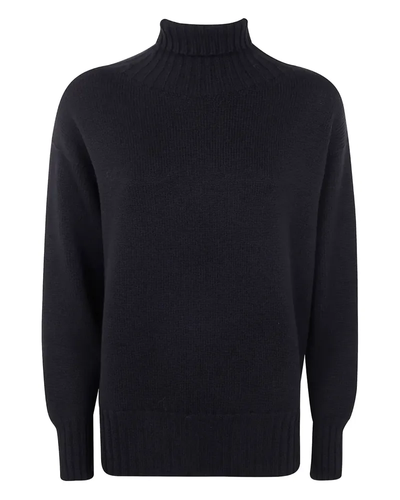 Drumohr  Pullover mit Rollkragen - Schwarz Schwarz