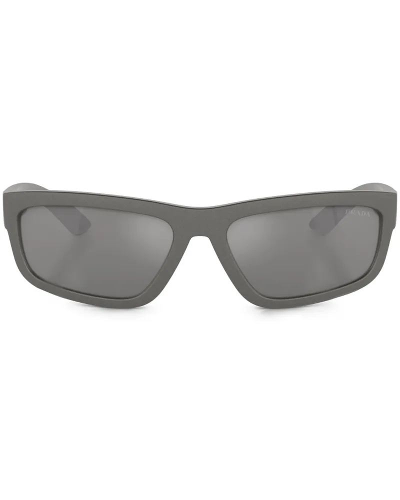 Prada Linea Rossa Sonnenbrille - Grau Grau