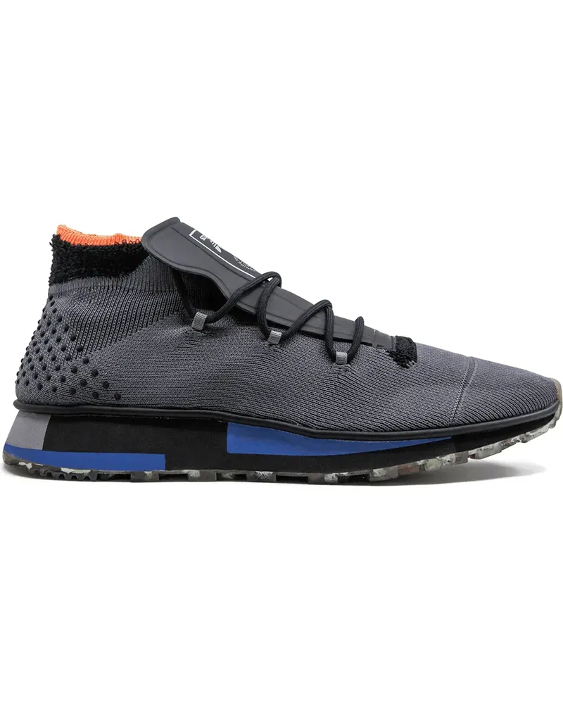 adidas x Alexander Wang 'Run' Sneakers - Grau Grau