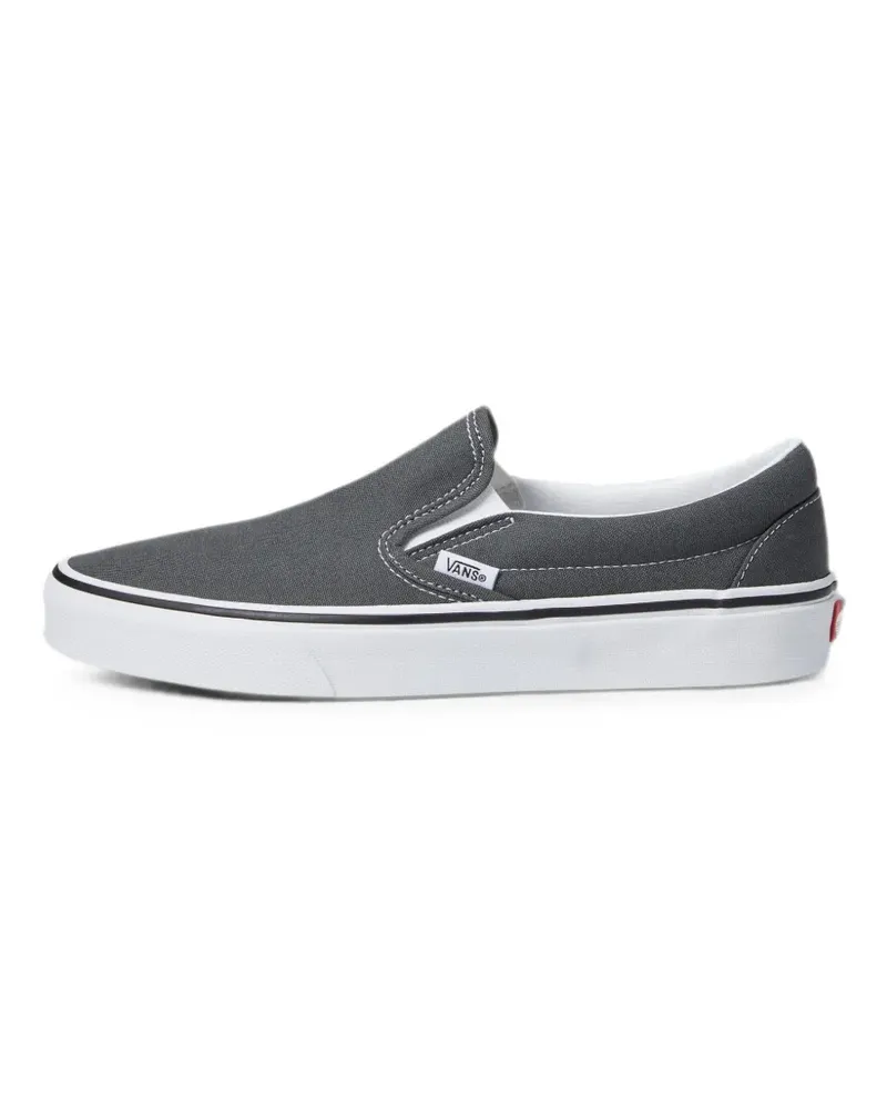 Vans Classic Slip-On-Sneakers - Grau Grau