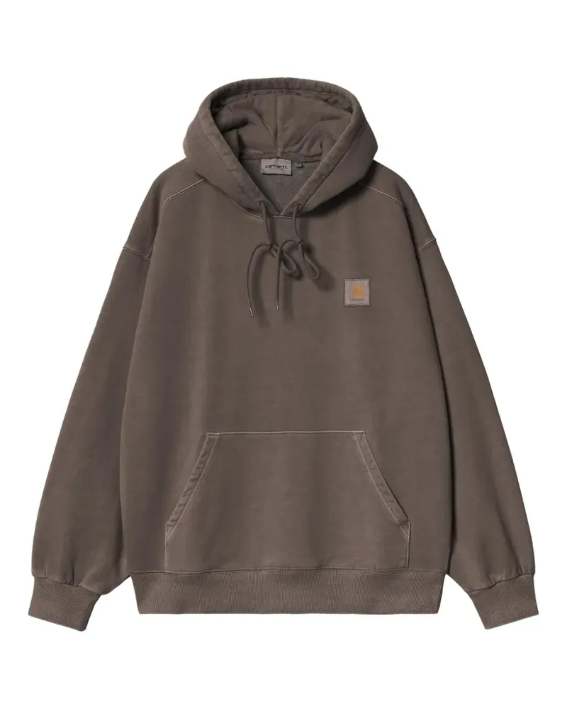 Carhartt WIP Vista Hoodie - Braun Braun