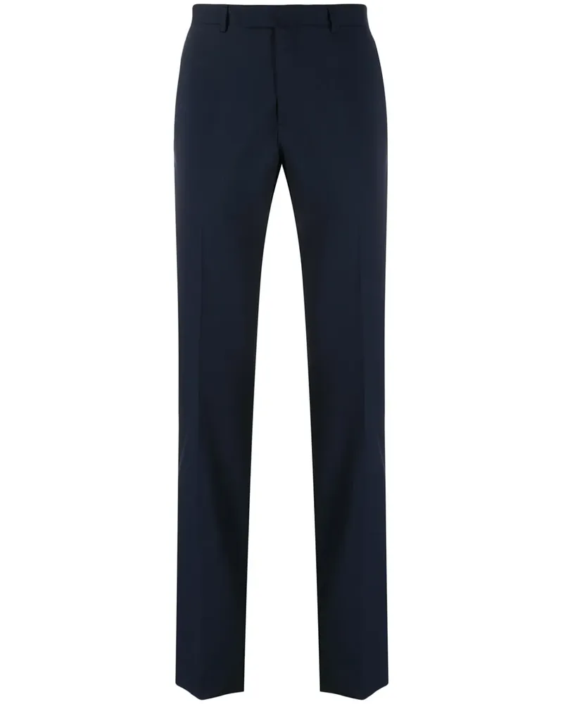 Boglioli Klassische Hose - Blau Blau