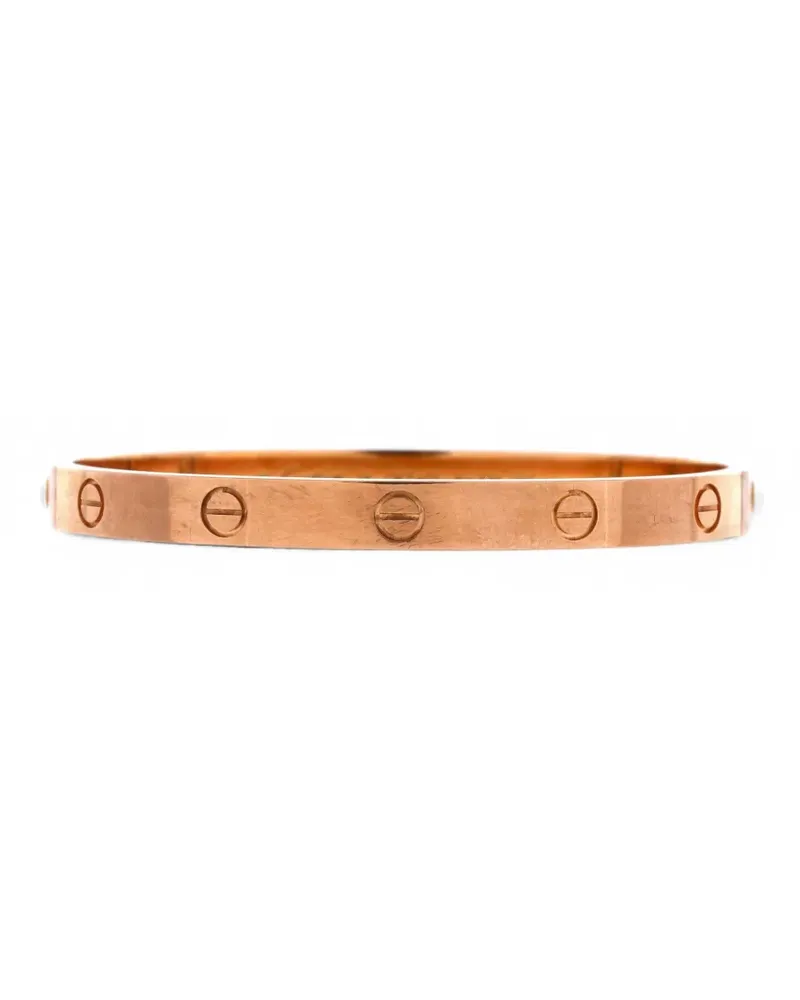 Cartier Love 18K Rose Gold bracelet - Rosa Rosa