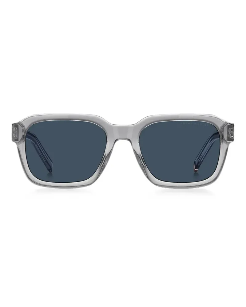 Tommy Hilfiger square-frame sunglasses - Grau Grau