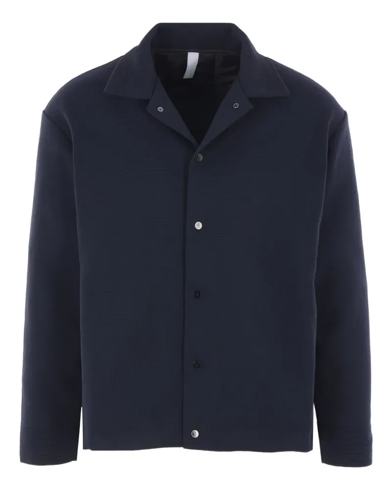 CFCL buttoned knitted jacket - Blau Blau