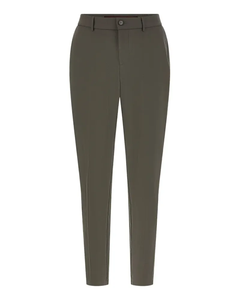 CRUNA Solferino Tapered-Hose - Grün Grün
