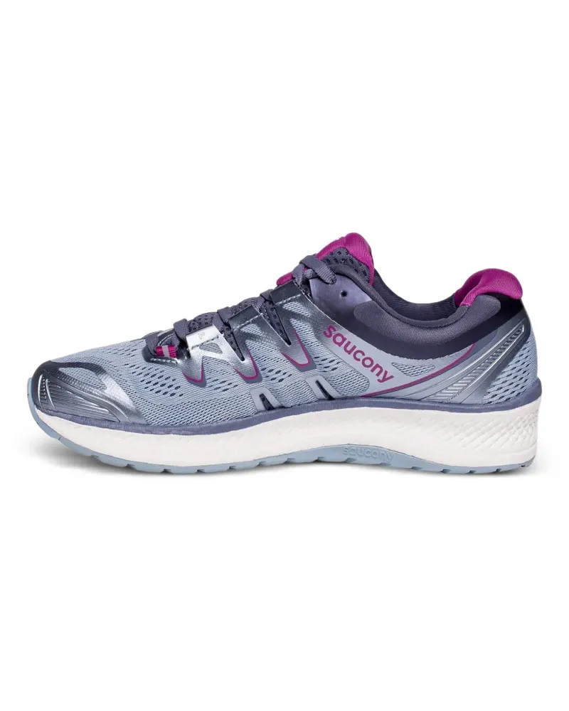 Saucony Triumph ISO 4 Sport-Sneakers - Grau Grau