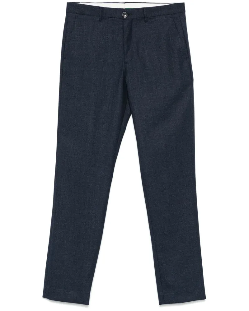 Paul Smith Jacquard-Hose - Blau Blau