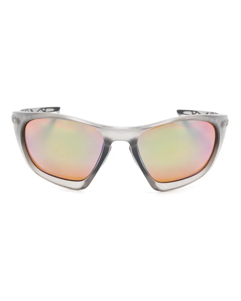 Oakley Lateralis Sonnenbrille - Grau Grau