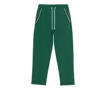 Hose mit Kordelzug - Grün