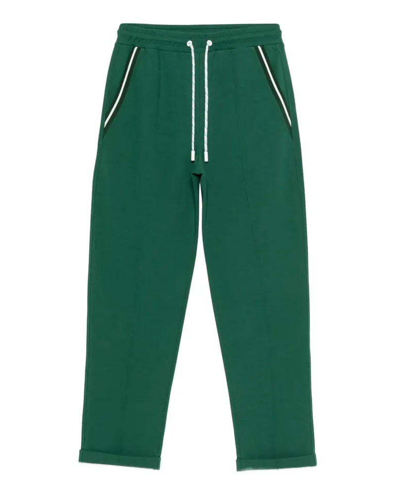 Marc Cain drawstring trousers - Grün Grün