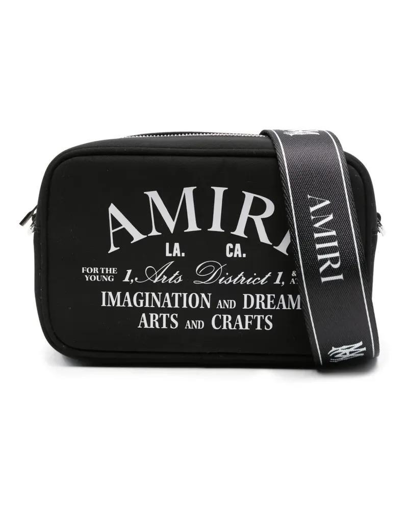 Amiri Arts District Gürteltasche - Schwarz Schwarz