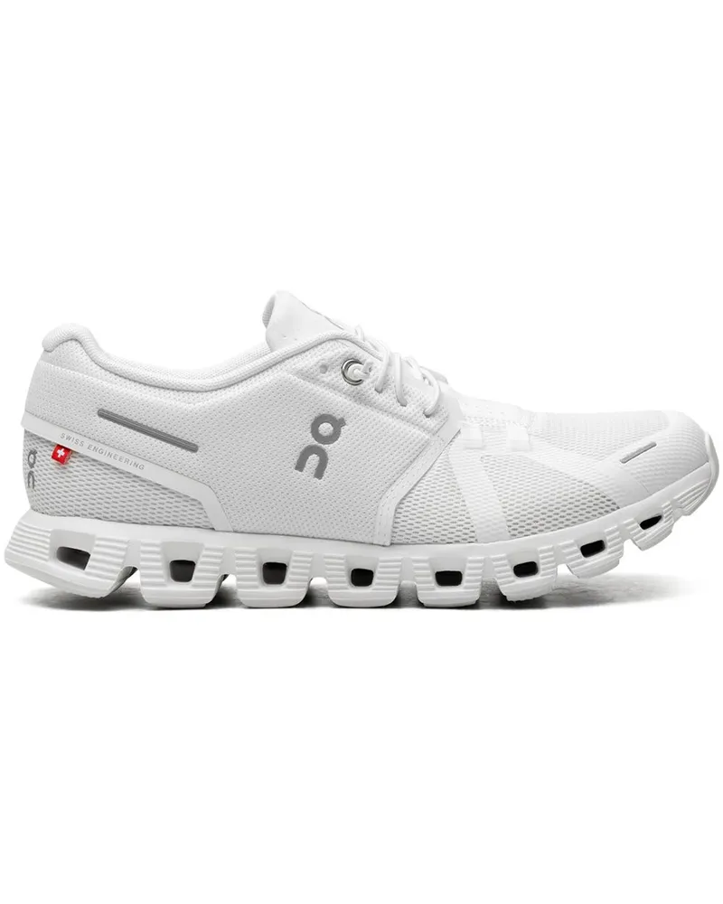 ON Sneakers mit Logo-Print - Weiß Weiß