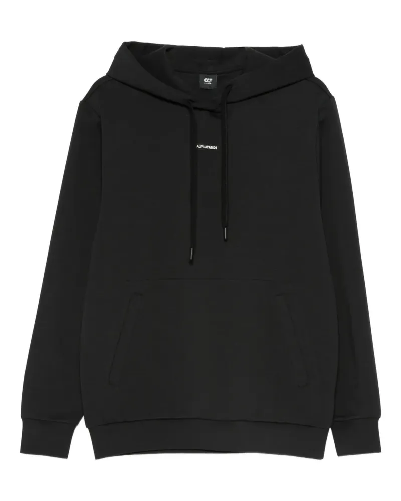 AlphaTauri Sky hoodie - Schwarz Schwarz