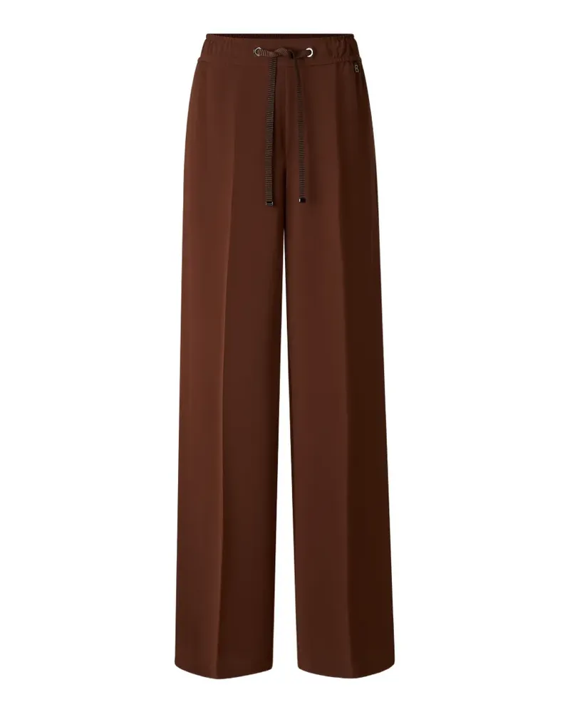 Bogner Enny Hose mit Kordelzug - Braun Braun