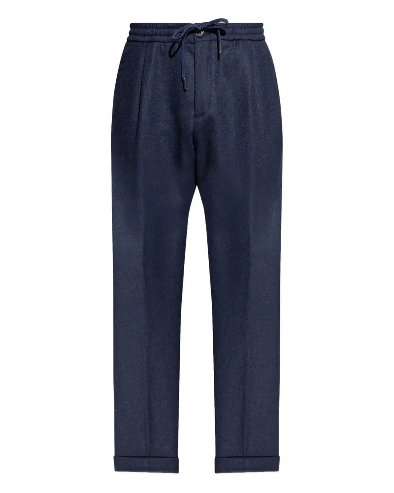 Paul & Shark Gerade Hose - Blau Blau