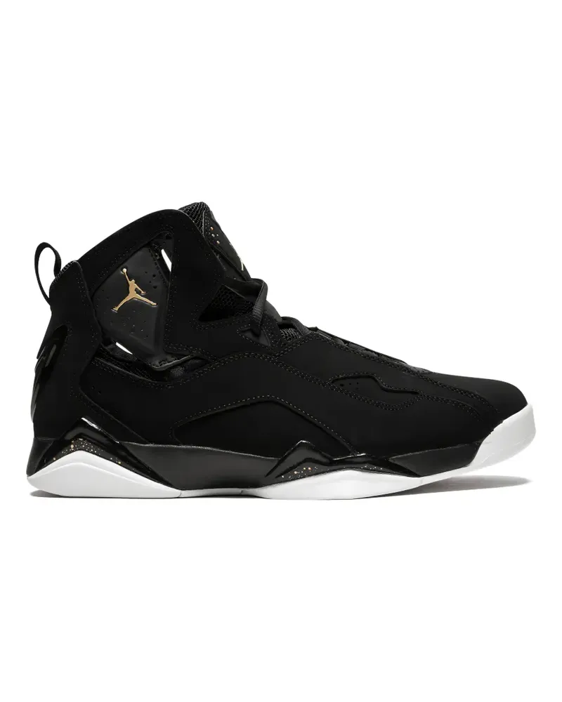 Jordan True Flight sneakers - Schwarz Schwarz