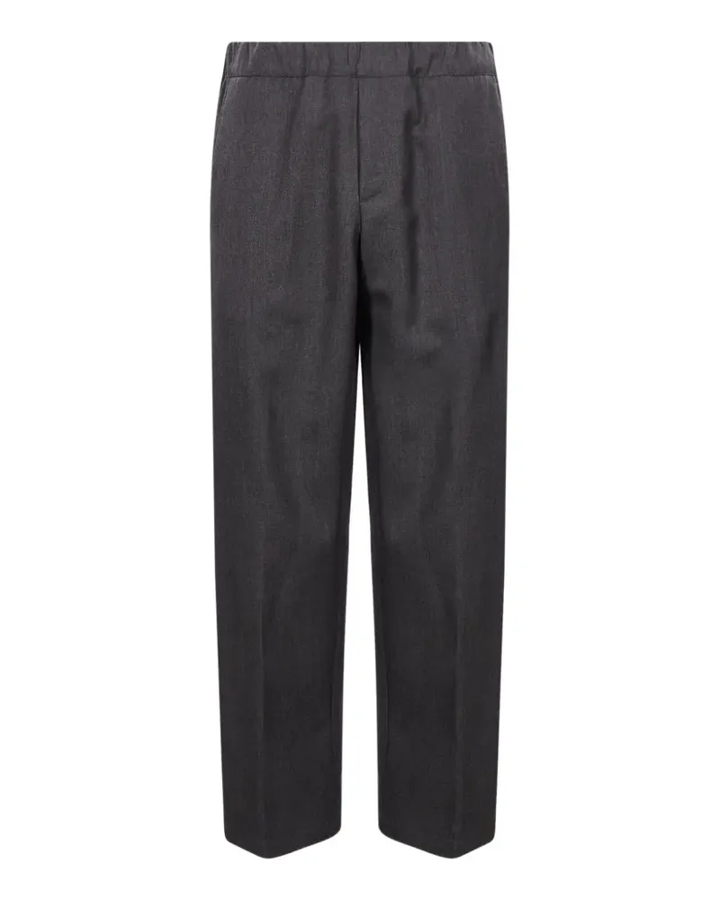 Costumein Hose mit elastischem Bund - Grau Grau